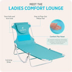 Ostrich the Ladies Comfort Lounger - Image 7