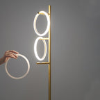 Brightech Saturn Floor Lamp, Great Living Room Decor, Tall Contemporary - Image 7