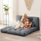Folding Sofa Bed, Convertible Sleeper Chair by Ebenchico