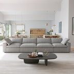 JACH 4-Seats Modular Sectional Couches by JACH