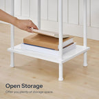 HOOBRO End Table, Small Side Table, Nightstand - Image 8