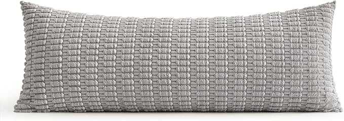 MIULEE Lumbar Corduroy Throw Pillow Cover - Image 6
