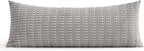 MIULEE Lumbar Corduroy Throw Pillow Cover - Image 6