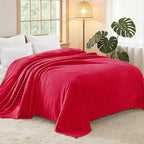 Exclusivo Mezcla Soft Fleece Blanket Twin Size - Image 4