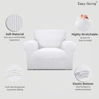 Easy-Going Stretch Chair Slipcover - Image 3