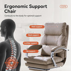 LEAGOO Reclining Office Chair - Image 4