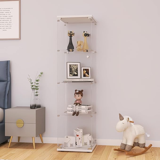 LFT HUIMEI2Y Glass Display Cabinet by LFTHUIMEI2Y