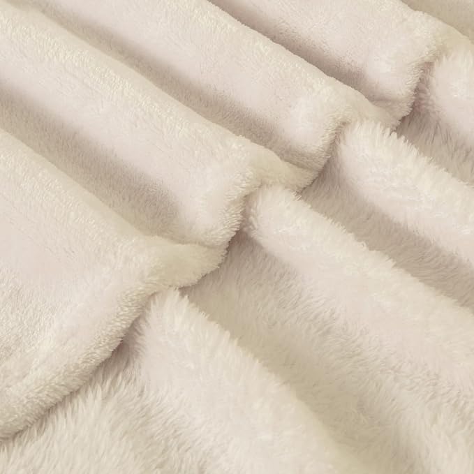 BEDELITE Fleece Blanket Soft Plush Throw - Image 7