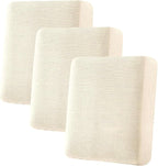 H.VERSAILTEX Super Stretch Individual Seat Cushion Covers Sofa Covers Couch by HVERSAILTEX