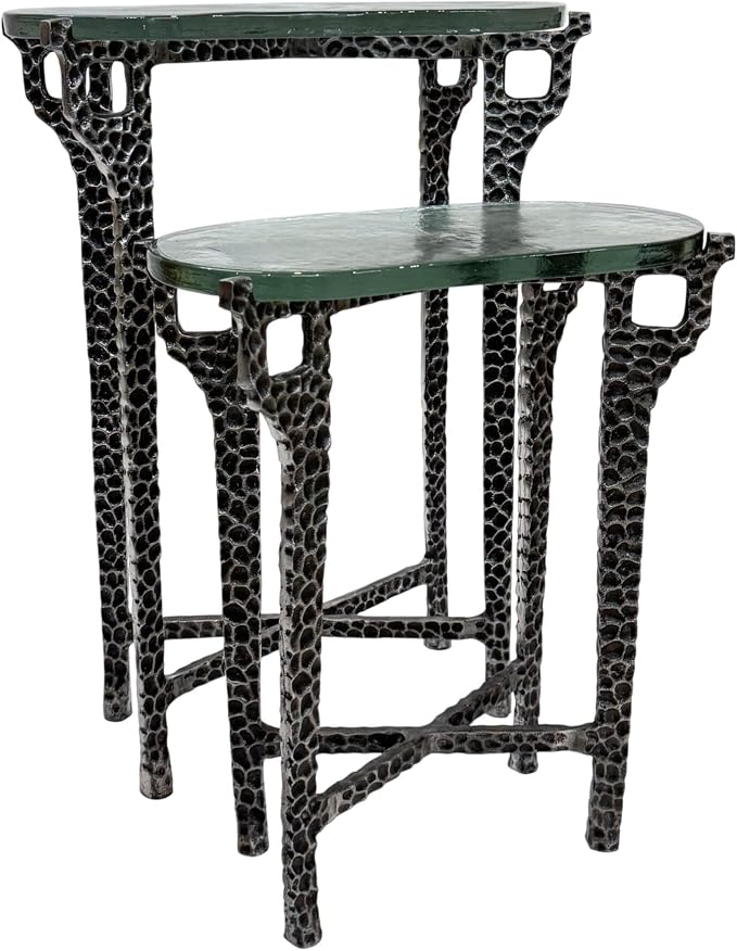Carolina Chair & Table Ignis Nesting Table, or Foyer – Sustainable Decor by CarolinaChairTable