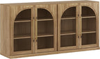 BELLEZE 65" Arched Sideboard - Image 9