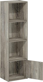 Furinno Luder Shelf Bookcase - Image 6