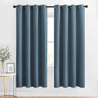 NICETOWN Blackout Curtain Panels 72 by NICETOWN