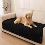 Smiry Couch Cover for Dogs, Non Slip Washable Sofa Protector for Pets | Soft by Smiry
