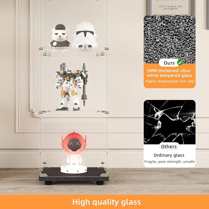 LFT HUIMEI2Y Glass Display Cabinet - Image 6