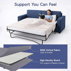 BlissBoard Sleeper Sofa Support Board, Pull Out Couch Cushion Support, 10mm - Image 4