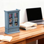 Anxiety Bookshelves, Anxiety Bookshelf, Handcrafted Mini Bookshelf - Image 6