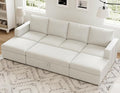 Belffin Modular Sectional Sleeper Sofa Bed by Belffin