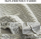 Sofa Covers Couch Covers for Sofa Pet Friendly Couch Cushion Covers Universal - Image 6
