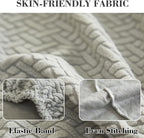 Sofa Covers Couch Covers for Sofa Pet Friendly Couch Cushion Covers Universal - Image 6