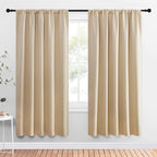 NICETOWN Room Darkening Curtains by NICETOWN