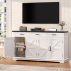 usikey 61” Large Sideboard Buffet Cabinet - Image 5