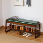SOBIBO Shoe Bench with Storage - Image 3