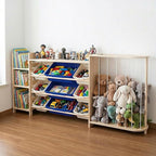 Amdermi Kids Toy Storage Organizer by Amdermi