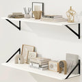 Fun Memories Deep Floating Shelves by FunMemories