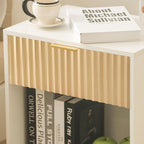 Fultyle Nightstand, Modern Bedside Table - Image 7