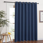 NICETOWN Blackout Curtain for Sliding Door by NICETOWN