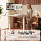 COMHOMA Electric Standing Desk - Image 3
