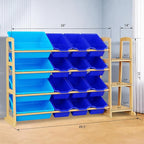 Kids Toy Storage Organizer - Image 2