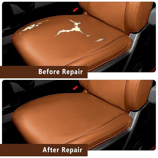 Leather Repair Patch, Breathable Perforated Self Adhesive Repair Patch - Image 4
