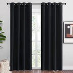 NICETOWN Blackout Curtain Panels 86 inches by NICETOWN