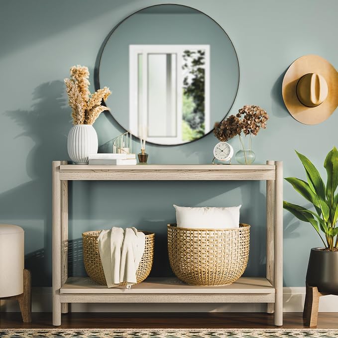 Bme Lyra Console Table, Pure Solid Wood - Image 5