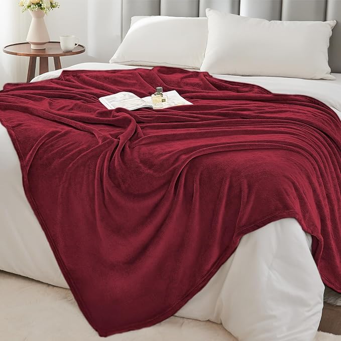 BEDELITE Fleece Blanket Soft Plush Throw - Image 7