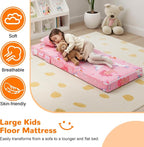 MeMoreCool Foldable Futon Chair Bed - Image 4