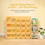 Kids Toy Storage Organizer - Image 5