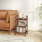 100% Solid Sofa Table by Bamskov