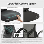 Hbada Office Chair Ergonomic Desk Chair, Office Chairs - Image 9