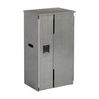 ECR4Kids Wooden Pretend Play Kitchen Refrigerator by ECR4Kids