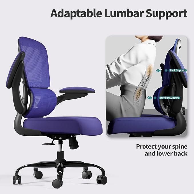 Office Chair - Ergonomic Desk Chair - Image 6