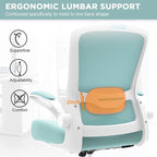 Mimoglad Office Chair, High Back Ergonomic Desk Chair - Image 4