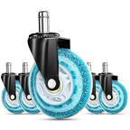 RidRed Gaming Chair Wheels by RidRed