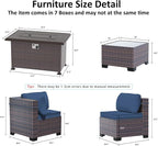 Outdoor Patio Furniture Set - Image 2
