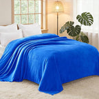 Exclusivo Mezcla Soft Fleece Blanket Twin Size - Image 4