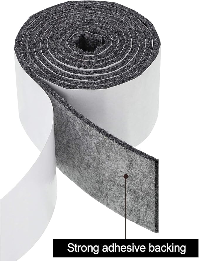 Shappy 2 Packs 120 x 2 x 0.12 Inch Felt Strips - Image 6
