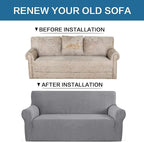 H.VERSAILTEX Stretch Slipcovers - Image 6