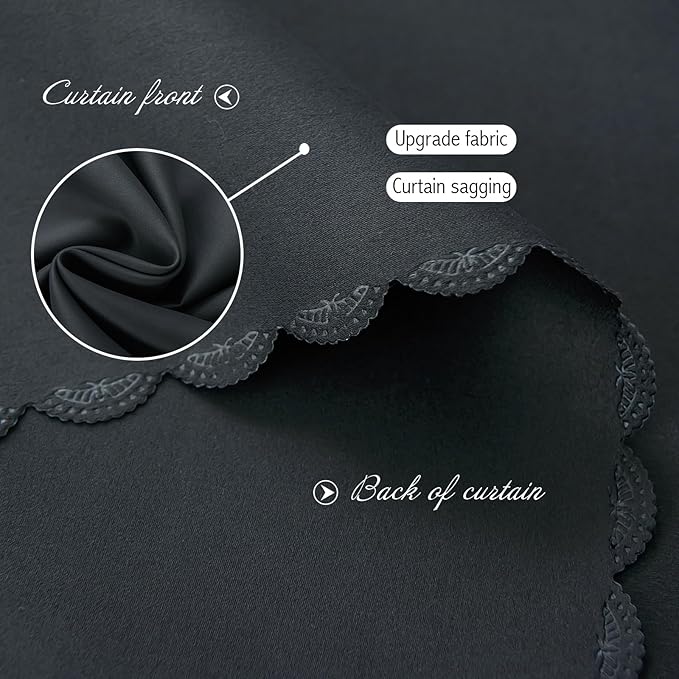 Instant Blackout Window Curtain - Image 5